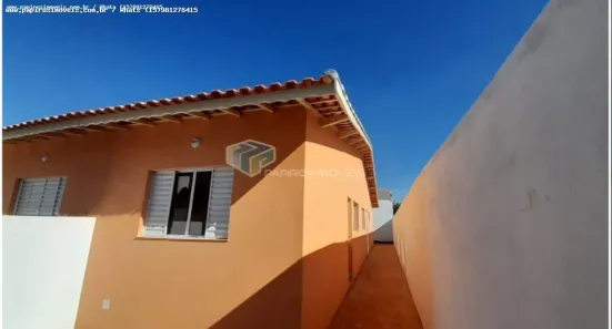 Casa com 2 Quartos à venda, 60m² no Residencial Astória, Tatuí