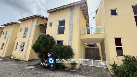 Casa com 4 Quartos à venda, 92m² no Lagoa Redonda, Fortaleza