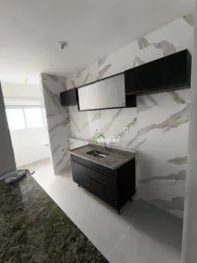 Apartamento com 2 Quartos à venda, 50m² no Jardim Jaú (Zona Leste), São Paulo
