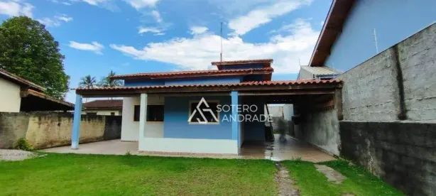 Casa com 2 Quartos à venda, 110m² no Portal da Fazendinha, Caraguatatuba
