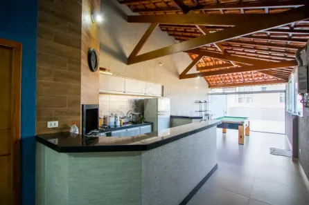 Cobertura com 3 Quartos à venda, 180m² no Vila Floresta, Santo André