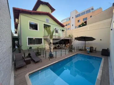 Casa com 5 Quartos à venda, 335m² no Santa Inês, Belo Horizonte