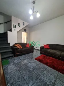 Sobrado com 2 Quartos à venda, 125m² no Conceição, Diadema