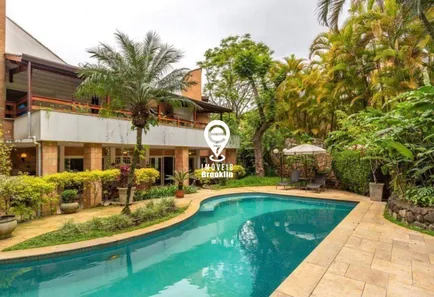 Sobrado com 4 Quartos à venda, 1100m² no Jardim Cordeiro, São Paulo