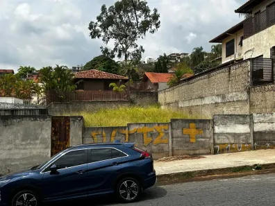 Lote/Terreno à venda, 450m² no São Bento, Belo Horizonte