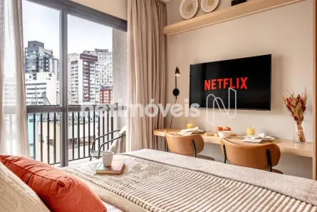 Apartamento com 1 Quarto à venda, 19m² no Bela Vista, São Paulo