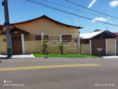 Casa com 3 Quartos à venda, 208m² no Jardim Paulista, São Carlos