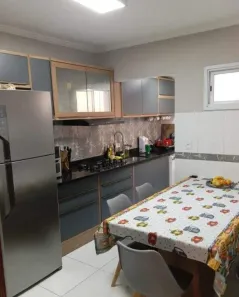 Sobrado com 3 Quartos à venda, 107m² no Vila Príncipe de Gales, Santo André