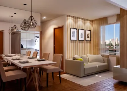 Apartamento com 2 Quartos à venda, 71m² no Jardim Europa, Goiânia