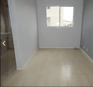 Apartamento com 2 Quartos à venda, 43m² no Areia Branca, Santos