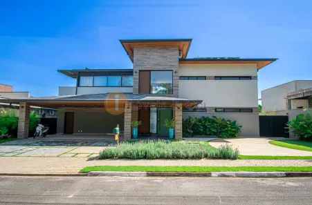 Casa com 3 Quartos à venda, 712m² no Condomínio Residencial Shamballa II, Atibaia