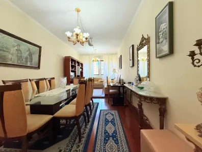 Apartamento com 2 Quartos à venda, 109m² no Gonzaga, Santos