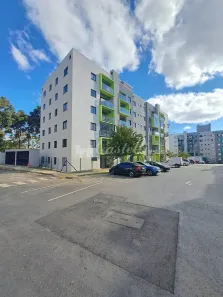 Apartamento com 2 Quartos à venda, 55m² no Uvaranas, Ponta Grossa