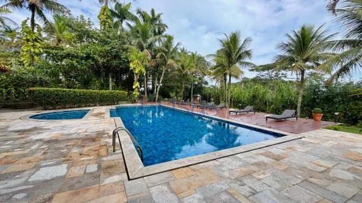 Casa de Condomínio com 4 Quartos à venda, 260m² no Camburi, São Sebastião
