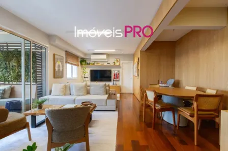 Apartamento com 3 Quartos à venda, 116m² no Jardim das Acácias, São Paulo