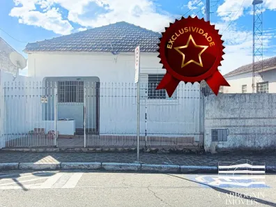 Casa com 2 Quartos para alugar, 100m² no Vila Resende, Caçapava