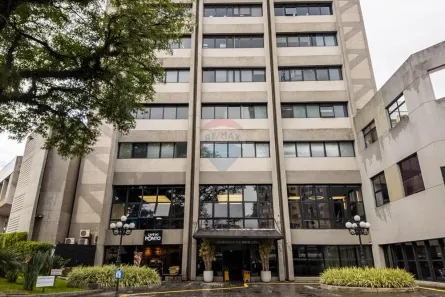 Sala Comercial à venda, 122m² no Santo Amaro, São Paulo