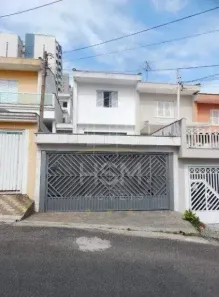 Sobrado com 3 Quartos para alugar, 163m² no Nova Petrópolis, São Bernardo do Campo