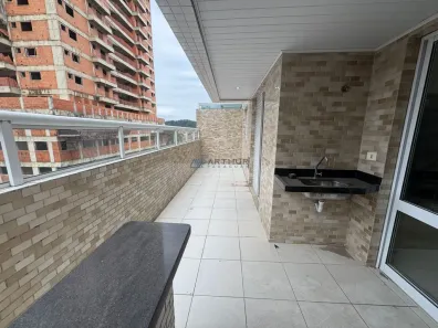 Apartamento com 2 Quartos à venda, 75m² no Guilhermina, Praia Grande