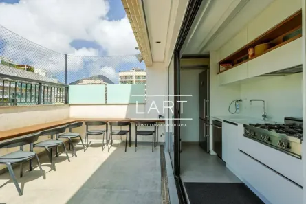 Cobertura com 4 Quartos à venda, 235m² no Botafogo, Rio de Janeiro