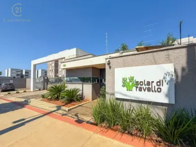 Apartamento com 2 Quartos para alugar, 44m² no Colinas, Londrina