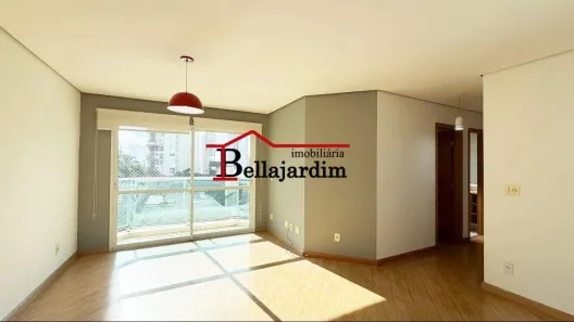 Apartamento com 2 Quartos para alugar, 91m² no Jardim, Santo André