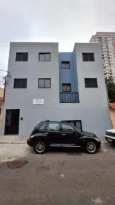 Apartamento com 1 Quarto para alugar, 25m² no Vila Zelina, São Paulo