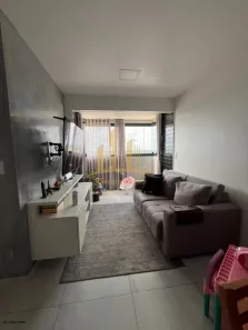 Apartamento com 3 Quartos à venda, 64m² no São Jorge, Maceió