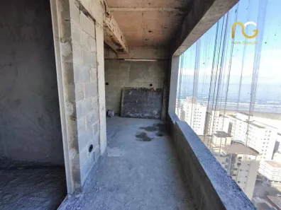 Apartamento com 3 Quartos à venda, 112m² no Guilhermina, Praia Grande