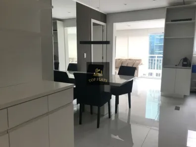 Flat com 1 Quarto para alugar, 54m² no Vila Nova Conceição, São Paulo