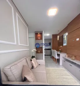 Apartamento com 2 Quartos à venda, 42m² no Vila Isolina Mazzei, São Paulo