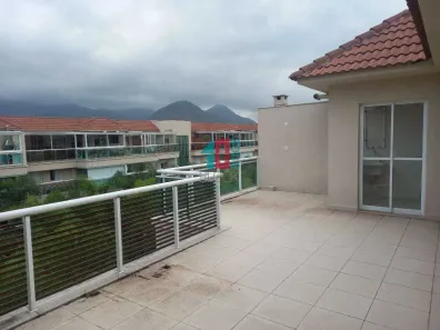 Cobertura com 3 Quartos à venda, 148m² no Recreio dos Bandeirantes, Rio de Janeiro