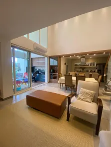 Apartamento com 3 Quartos para alugar, 192m² no Tamboré, Santana de Parnaíba