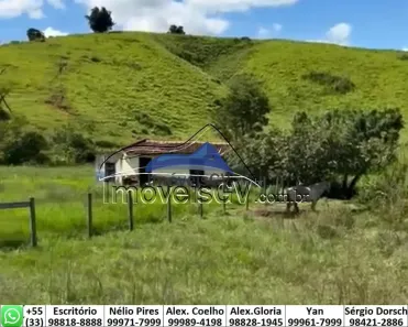 Fazenda/Sítio com 1 Quarto à venda, 100m² no , Mathias Lobato