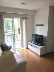 Apartamento com 2 Quartos para alugar, 70m² no Indianópolis, São Paulo