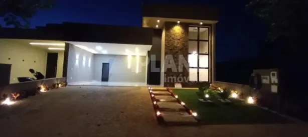 Casa de Condomínio com 3 Quartos à venda, 172m² no Real Sul, Ribeirão Preto