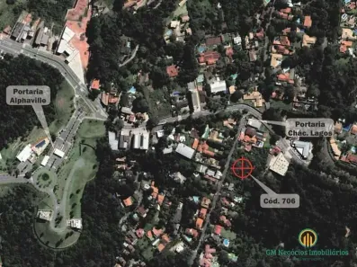 Lote/Terreno à venda, 4900m² no Chácara dos Lagos, Carapicuíba