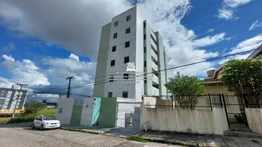 Apartamento com 2 Quartos à venda, 65m² no Jardim Tavares, Campina Grande