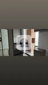 Apartamento com 2 Quartos para alugar, 66m² no Bosque dos Buritis, Uberlândia