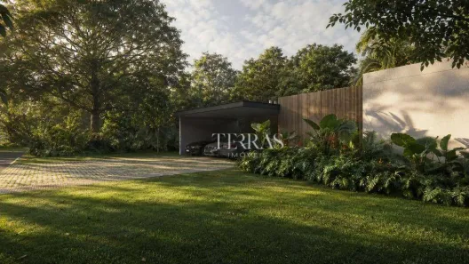 Lote/Terreno à venda, 806m² no Residencial Parque Campos de Santo Antônio II, Itu