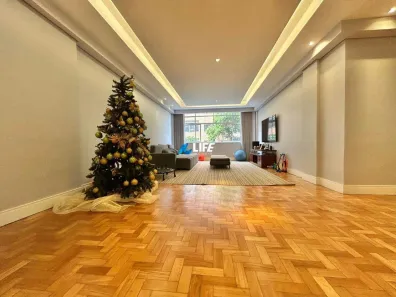 Apartamento com 3 Quartos à venda, 148m² no Centro, Belo Horizonte