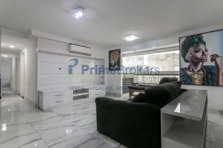Apartamento com 3 Quartos à venda, 102m² no Vila Campestre, São Paulo