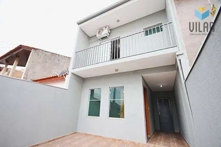 Casa com 3 Quartos para alugar, 152m² no Jardim Morumbi, Sorocaba