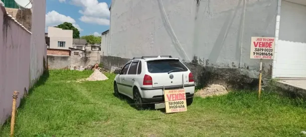 Lote/Terreno à venda, 180m² no Campo Grande, Rio de Janeiro