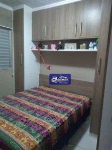 Apartamento com 2 Quartos à venda, 45m² no Água Chata, Guarulhos