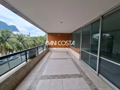 Apartamento com 3 Quartos à venda, 167m² no Barra da Tijuca, Rio de Janeiro