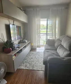 Apartamento com 3 Quartos à venda, 82m² no Vila das Jabuticabeiras, Taubaté