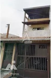 Casa com 2 Quartos à venda, 420m² no Jardim Campo Verde, Mauá