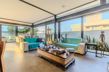 Casa de Condomínio com 3 Quartos à venda, 312m² no Jardim Residencial Giverny, Sorocaba