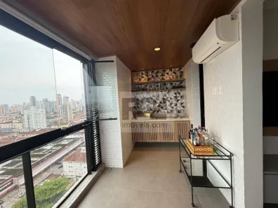 Apartamento com 1 Quarto à venda, 54m² no Boqueirão, Santos